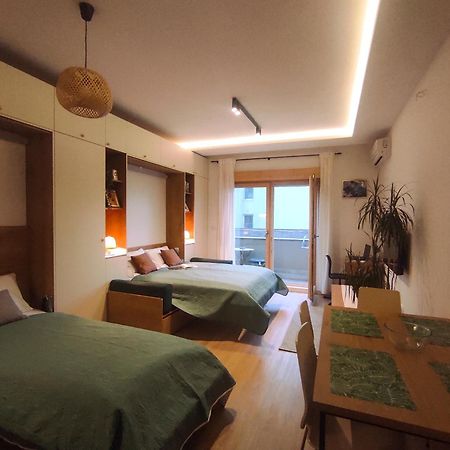 Cozy Nest, 350M To Beach, Free Parking, Wi-Fi Kotor Ngoại thất bức ảnh