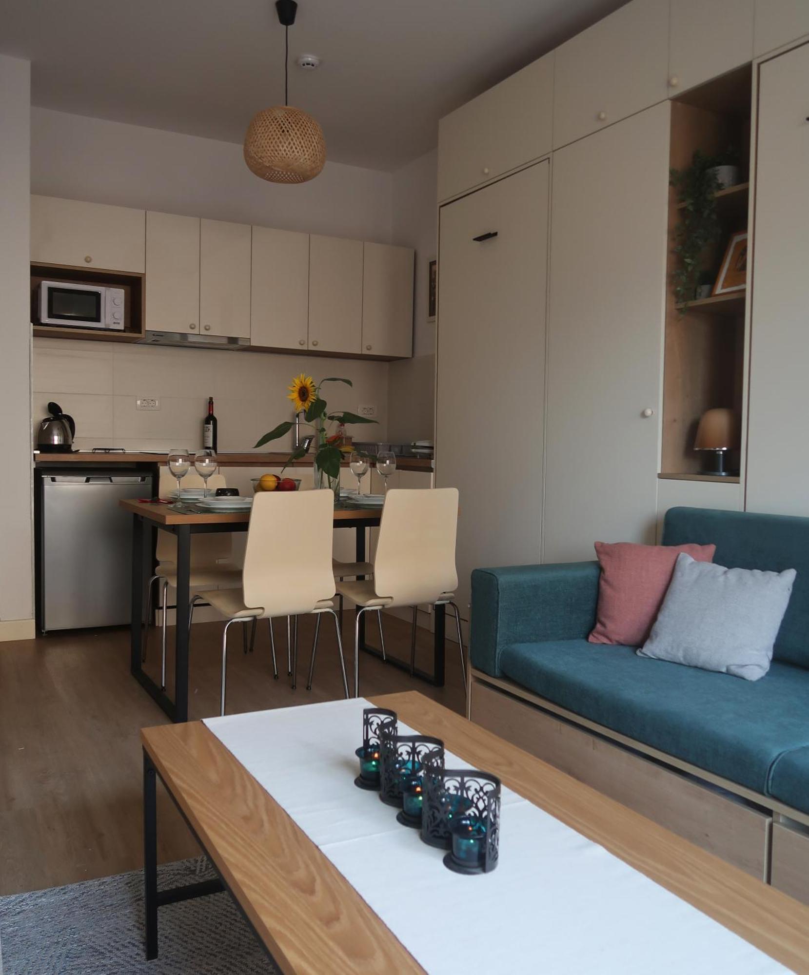 Cozy Nest, 350M To Beach, Free Parking, Wi-Fi Kotor Ngoại thất bức ảnh