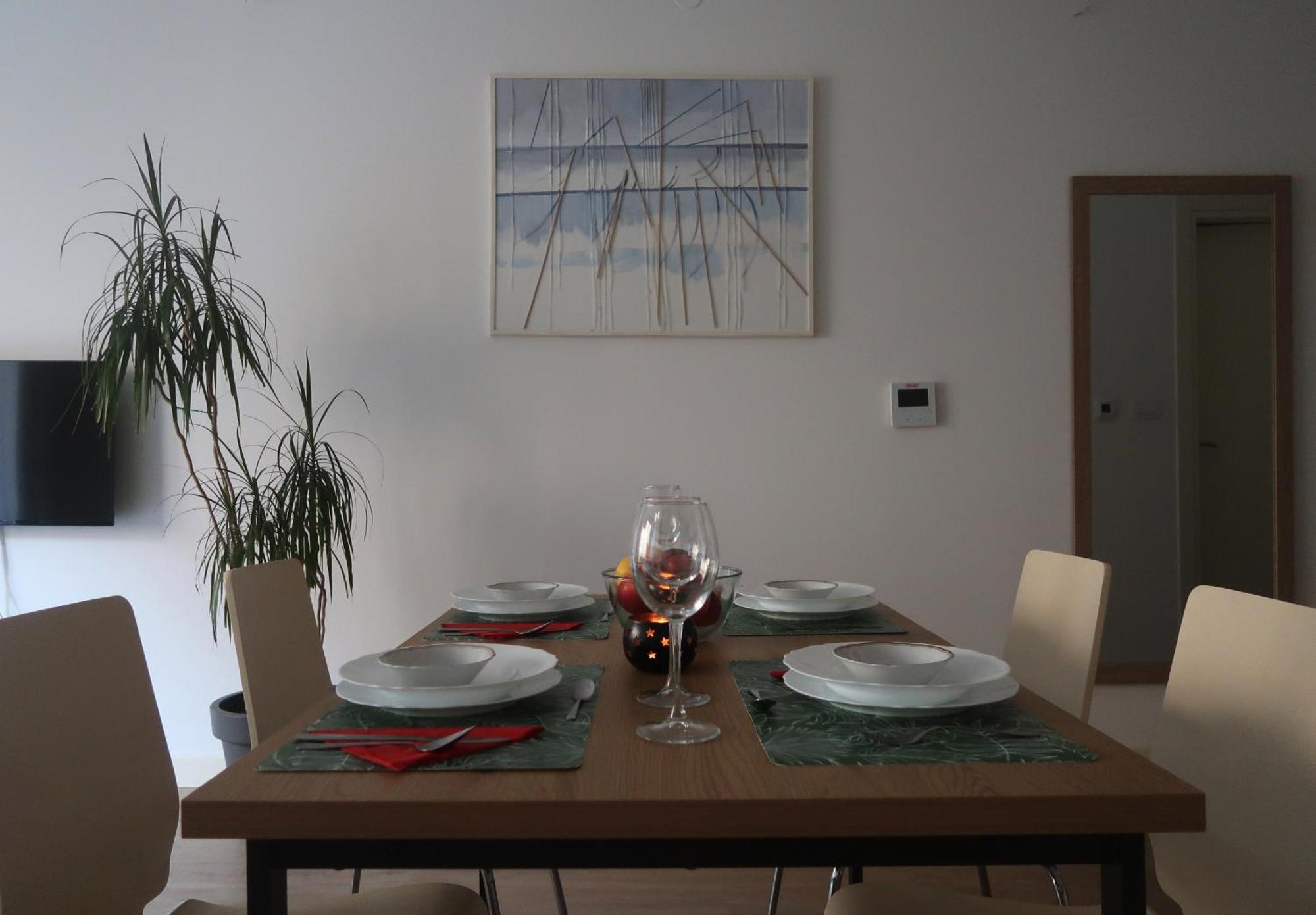 Cozy Nest, 350M To Beach, Free Parking, Wi-Fi Kotor Ngoại thất bức ảnh