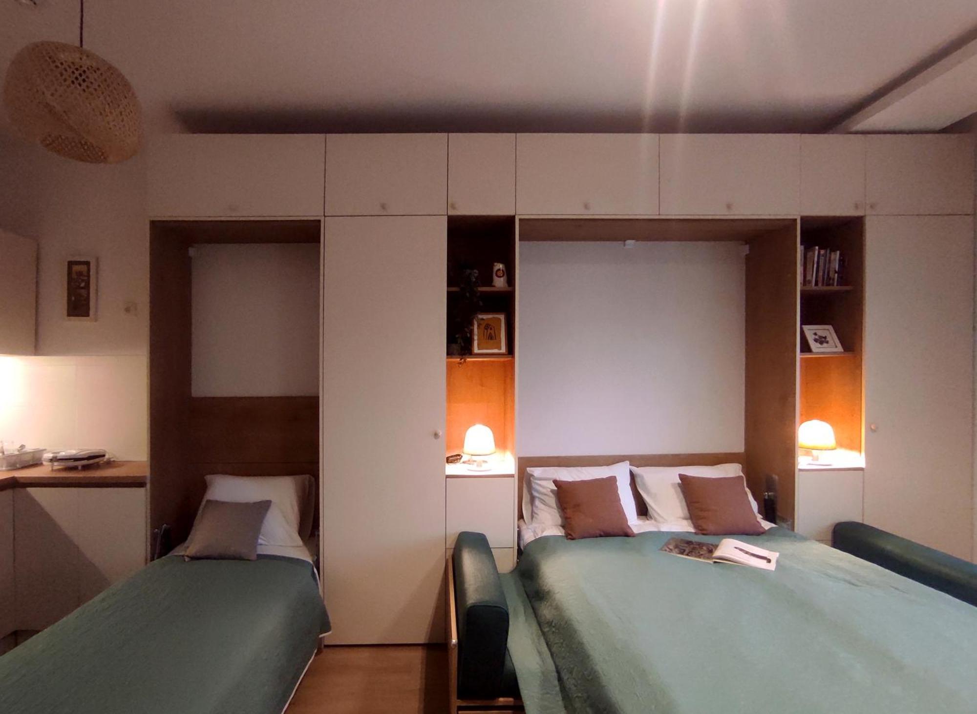 Cozy Nest, 350M To Beach, Free Parking, Wi-Fi Kotor Ngoại thất bức ảnh