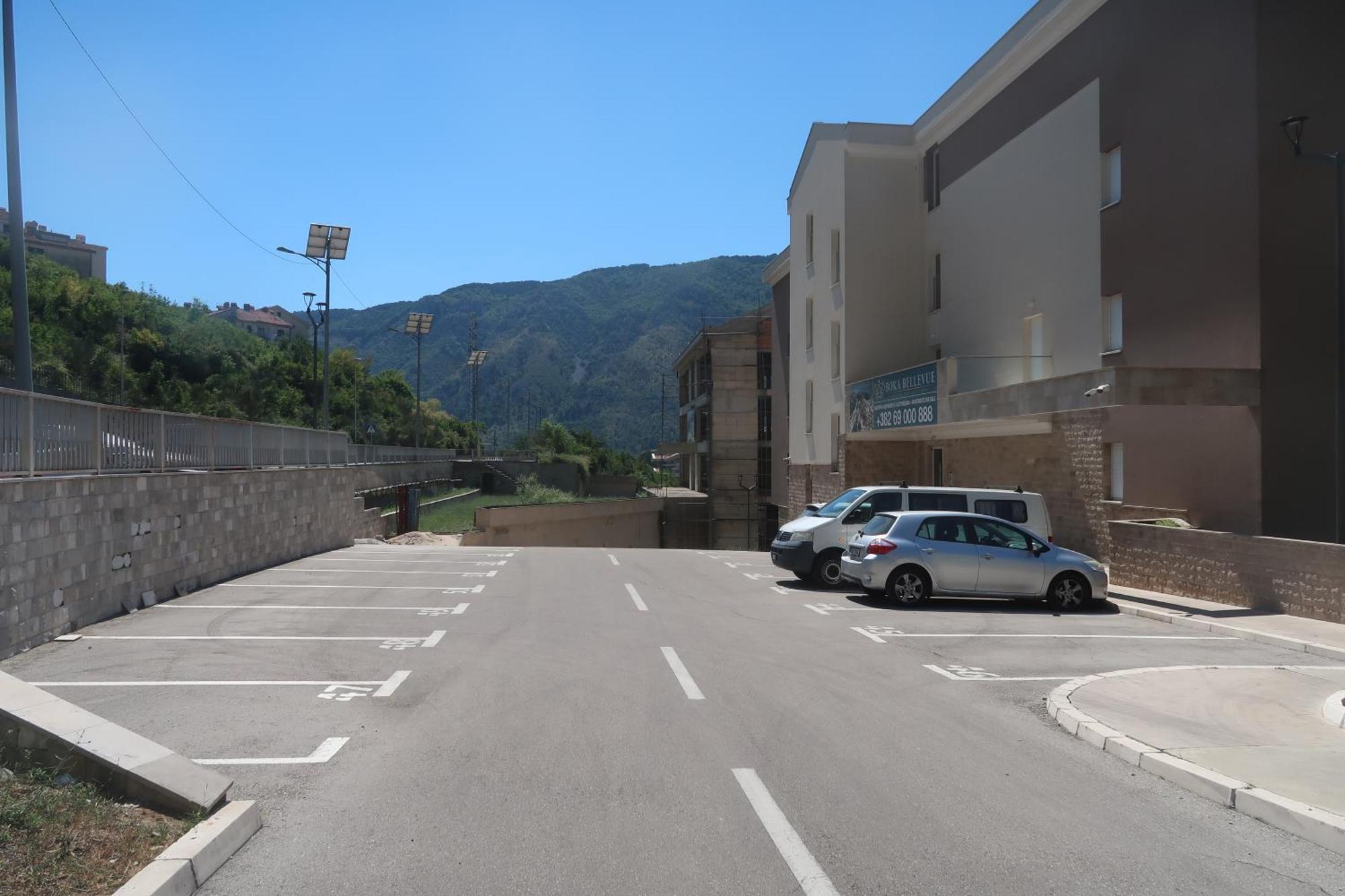 Cozy Nest, 350M To Beach, Free Parking, Wi-Fi Kotor Ngoại thất bức ảnh