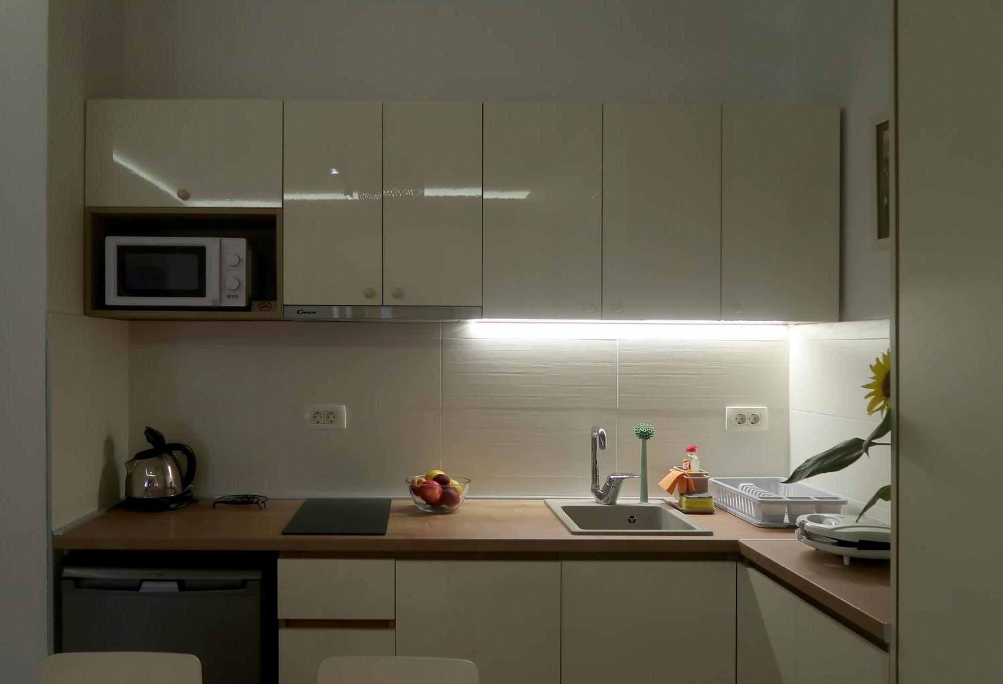 Cozy Nest, 350M To Beach, Free Parking, Wi-Fi Kotor Ngoại thất bức ảnh