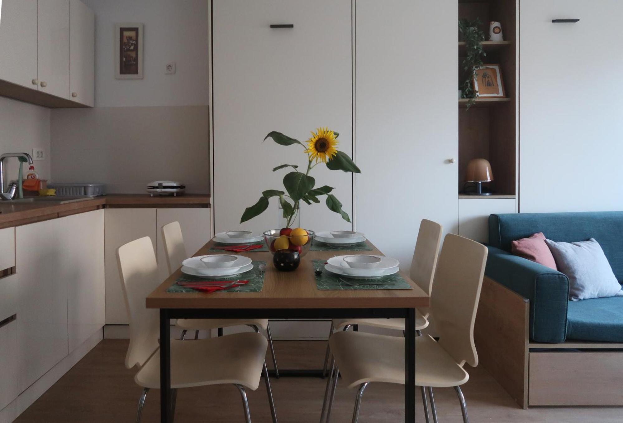 Cozy Nest, 350M To Beach, Free Parking, Wi-Fi Kotor Ngoại thất bức ảnh