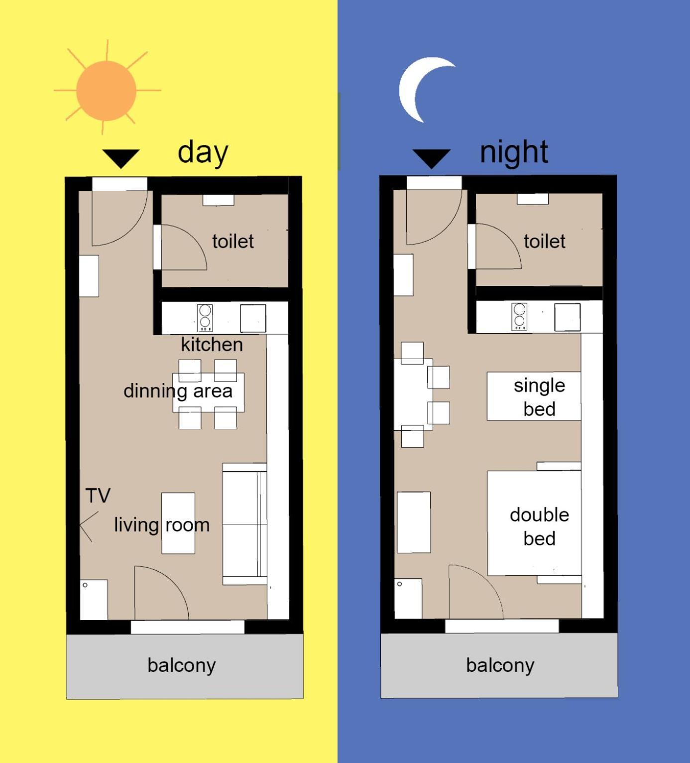 Cozy Nest, 350M To Beach, Free Parking, Wi-Fi Kotor Ngoại thất bức ảnh